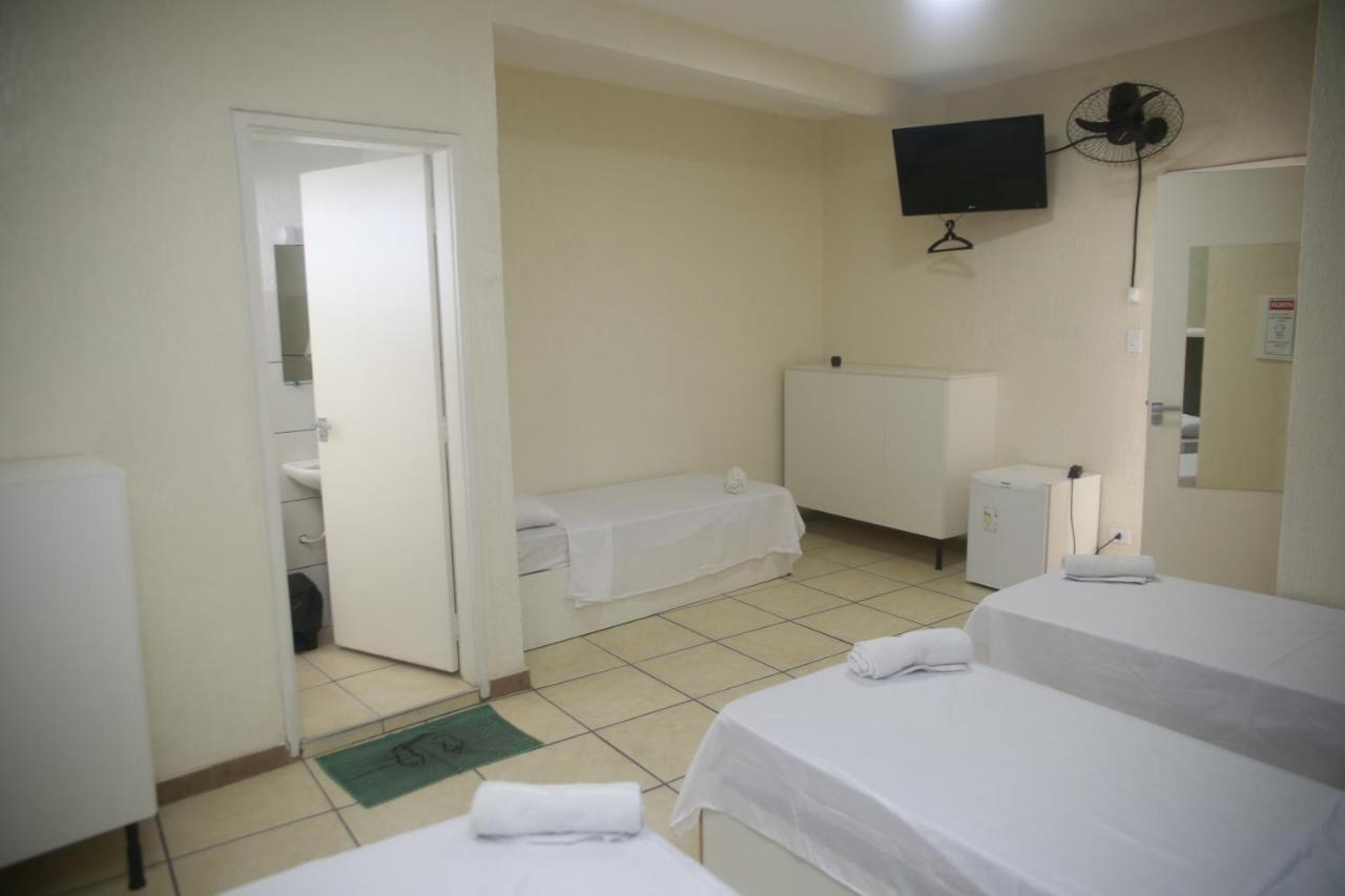 Hotel Jurubatuba São Bernardo do Campo Kültér fotó