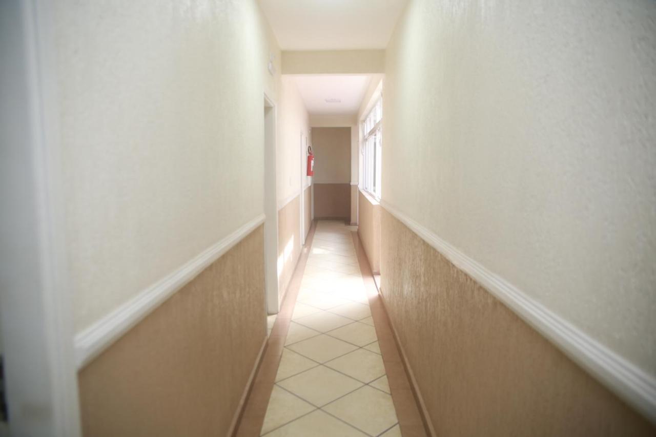 Hotel Jurubatuba São Bernardo do Campo Kültér fotó