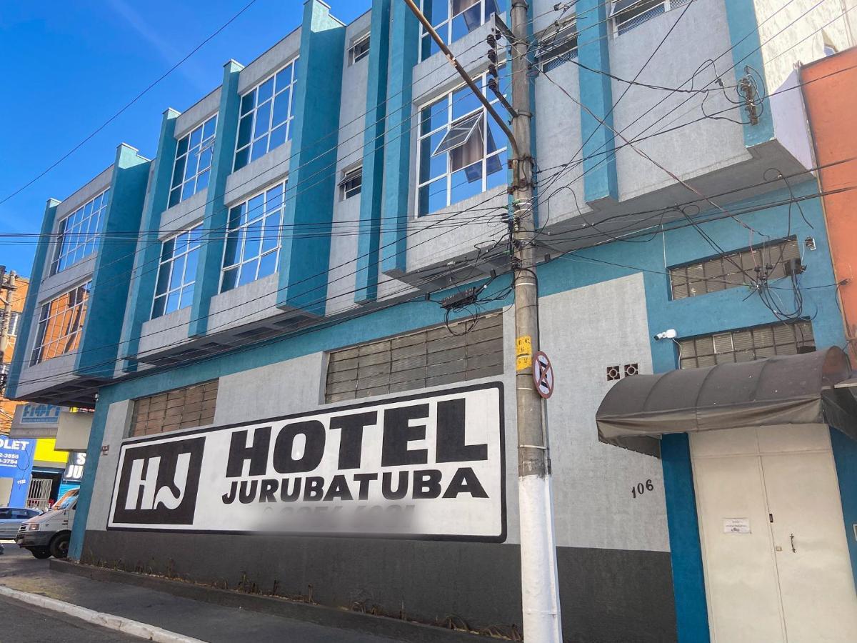 Hotel Jurubatuba São Bernardo do Campo Kültér fotó