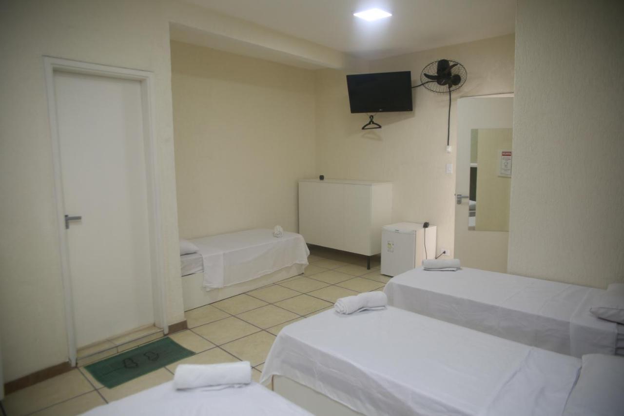 Hotel Jurubatuba São Bernardo do Campo Kültér fotó