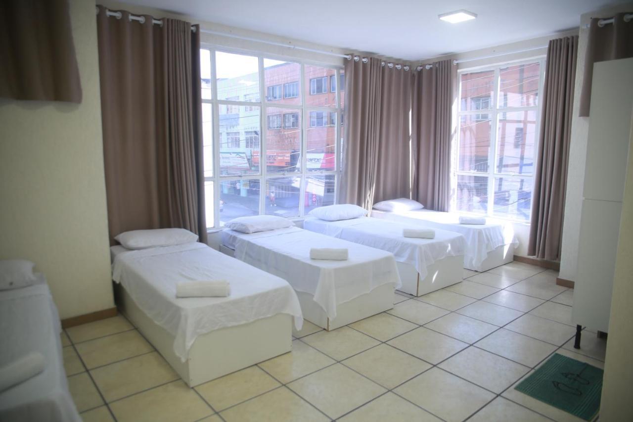 Hotel Jurubatuba São Bernardo do Campo Kültér fotó