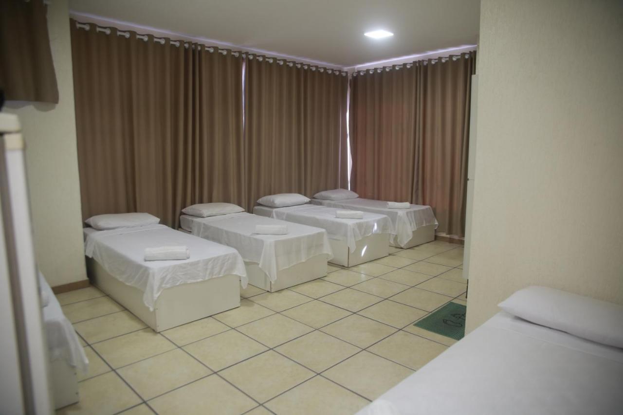 Hotel Jurubatuba São Bernardo do Campo Kültér fotó