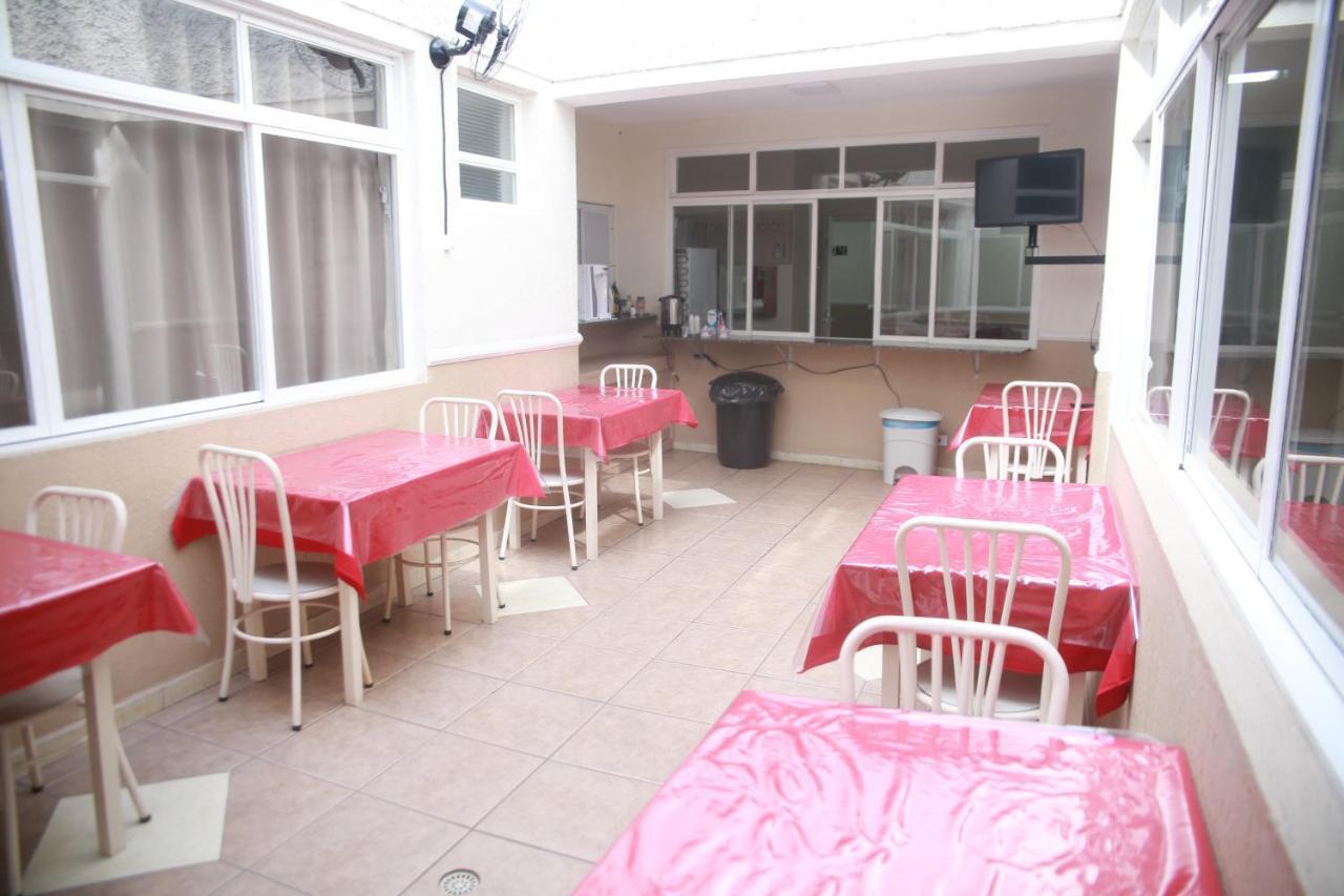 Hotel Jurubatuba São Bernardo do Campo Kültér fotó
