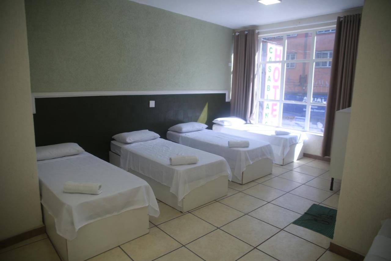 Hotel Jurubatuba São Bernardo do Campo Kültér fotó